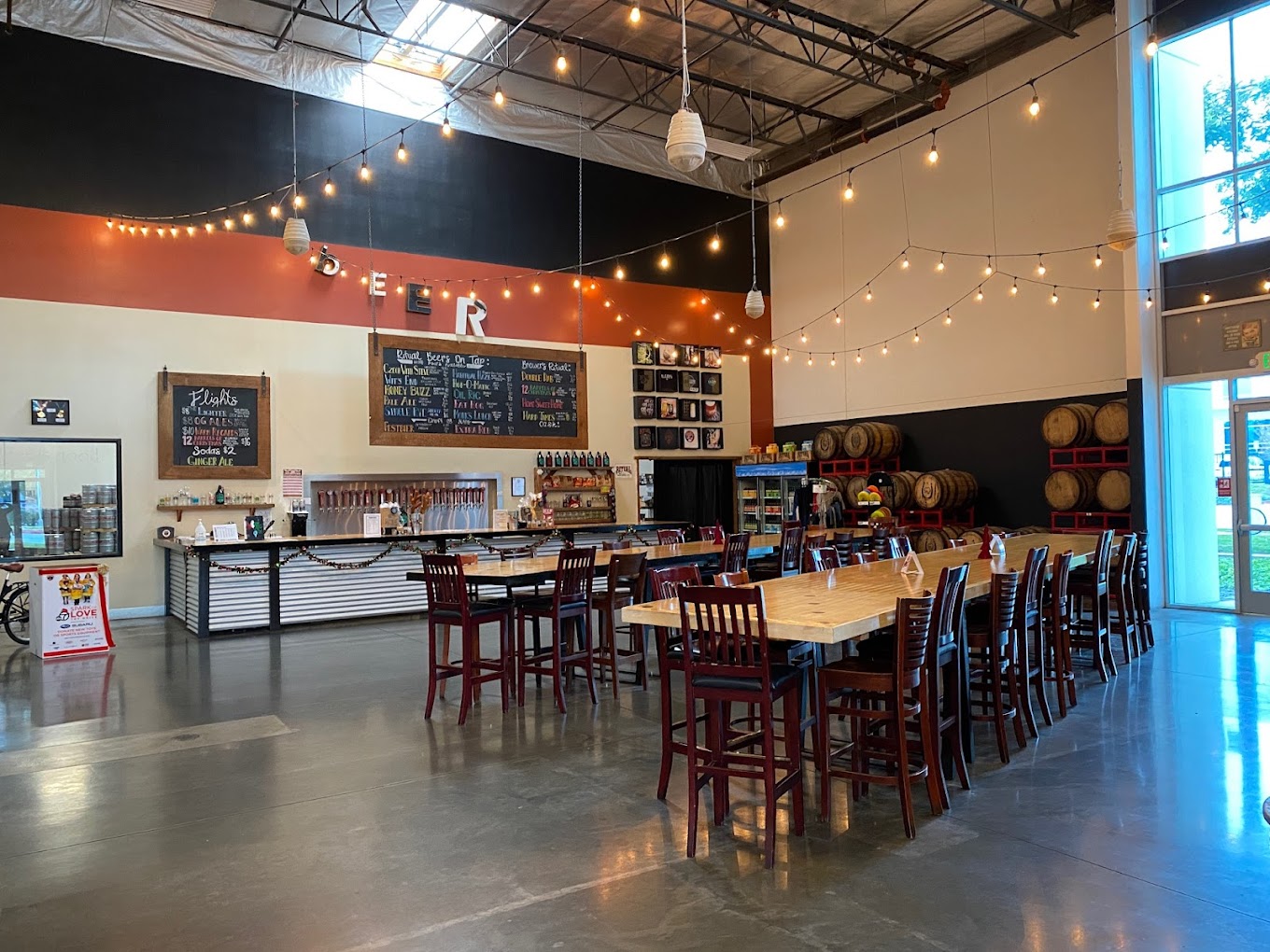 Ritual Brewing